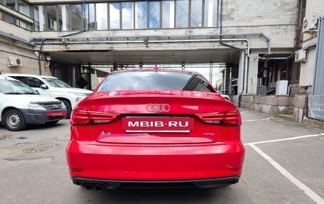 Audi A3, 2018 год, 1 800 000 рублей, 6 фотография