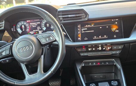 Audi A3, 2021 год, 1 795 000 рублей, 9 фотография
