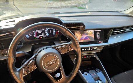 Audi A3, 2021 год, 1 795 000 рублей, 13 фотография