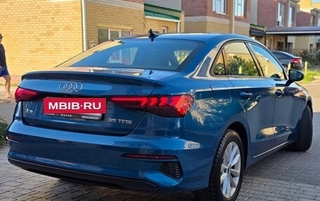 Audi A3, 2021 год, 1 795 000 рублей, 4 фотография