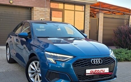 Audi A3, 2021 год, 1 795 000 рублей, 2 фотография