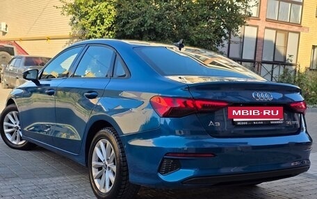 Audi A3, 2021 год, 1 795 000 рублей, 5 фотография