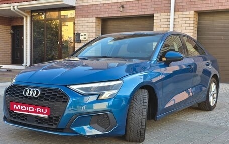 Audi A3, 2021 год, 1 795 000 рублей, 3 фотография