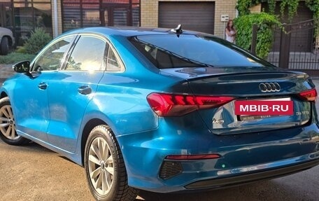 Audi A3, 2021 год, 1 795 000 рублей, 14 фотография