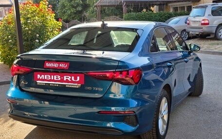 Audi A3, 2021 год, 1 795 000 рублей, 15 фотография