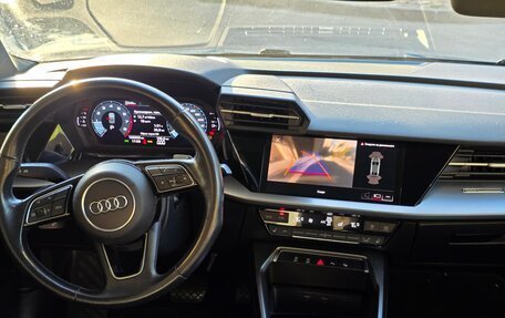 Audi A3, 2021 год, 1 795 000 рублей, 16 фотография