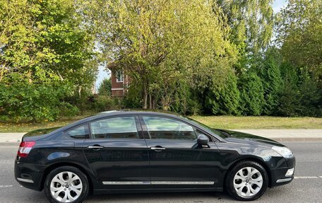 Citroen C5 II, 2012 год, 530 000 рублей, 4 фотография