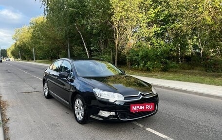 Citroen C5 II, 2012 год, 530 000 рублей, 3 фотография