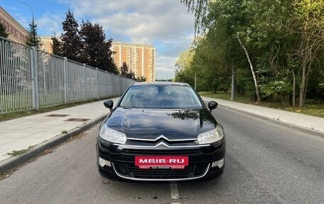 Citroen C5 II, 2012 год, 530 000 рублей, 2 фотография