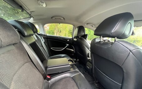 Citroen C5 II, 2012 год, 530 000 рублей, 9 фотография