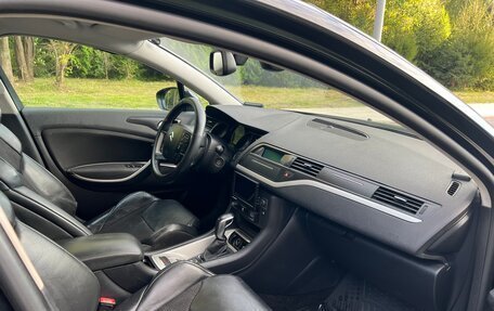 Citroen C5 II, 2012 год, 530 000 рублей, 10 фотография