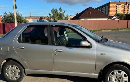 Fiat Albea I рестайлинг, 2008 год, 330 000 рублей, 2 фотография