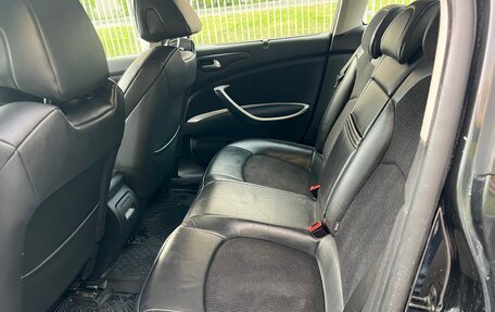 Citroen C5 II, 2012 год, 530 000 рублей, 8 фотография