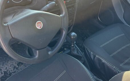 Fiat Albea I рестайлинг, 2008 год, 330 000 рублей, 5 фотография