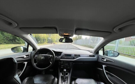 Citroen C5 II, 2012 год, 530 000 рублей, 11 фотография