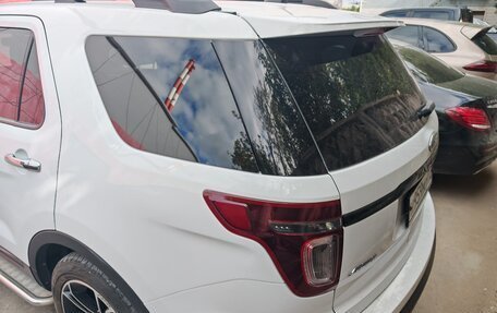 Ford Explorer VI, 2014 год, 2 050 000 рублей, 3 фотография
