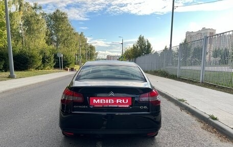 Citroen C5 II, 2012 год, 530 000 рублей, 6 фотография