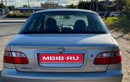 Fiat Albea I рестайлинг, 2008 год, 330 000 рублей, 3 фотография