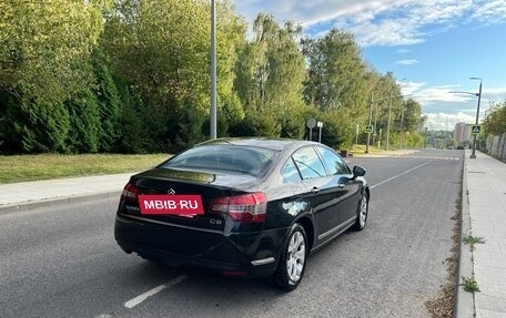 Citroen C5 II, 2012 год, 530 000 рублей, 5 фотография