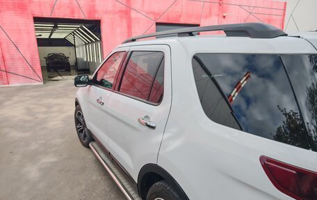 Ford Explorer VI, 2014 год, 2 050 000 рублей, 6 фотография