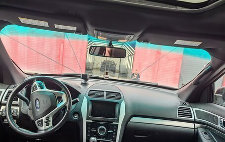 Ford Explorer VI, 2014 год, 2 050 000 рублей, 8 фотография