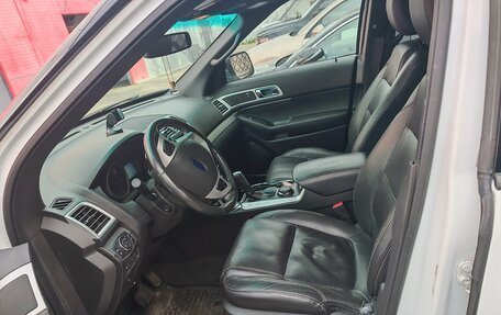 Ford Explorer VI, 2014 год, 2 050 000 рублей, 12 фотография