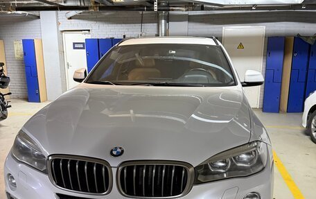 BMW X6, 2016 год, 2 950 000 рублей, 3 фотография