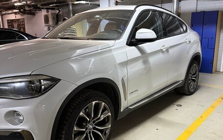 BMW X6, 2016 год, 2 950 000 рублей, 4 фотография