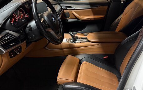BMW X6, 2016 год, 2 950 000 рублей, 7 фотография