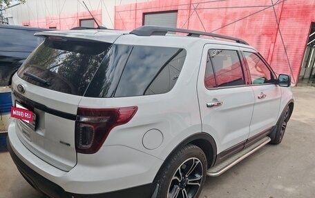 Ford Explorer VI, 2014 год, 2 050 000 рублей, 4 фотография
