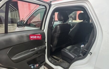 Ford Explorer VI, 2014 год, 2 050 000 рублей, 9 фотография