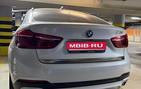 BMW X6, 2016 год, 2 950 000 рублей, 5 фотография