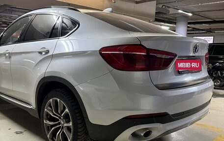 BMW X6, 2016 год, 2 950 000 рублей, 6 фотография