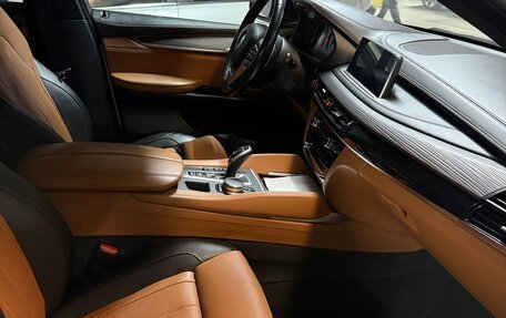 BMW X6, 2016 год, 2 950 000 рублей, 9 фотография