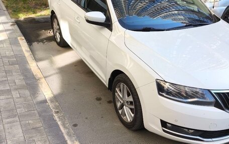 Skoda Rapid I, 2019 год, 1 230 000 рублей, 5 фотография
