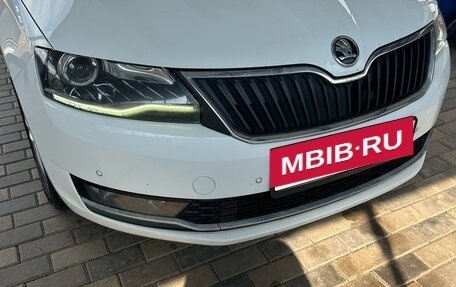 Skoda Rapid I, 2019 год, 1 230 000 рублей, 11 фотография