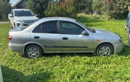 Nissan Almera, 2004 год, 185 000 рублей, 6 фотография