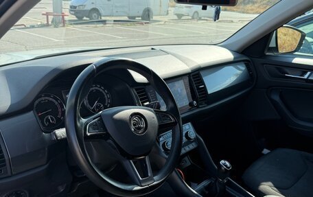 Skoda Kodiaq I, 2018 год, 2 100 000 рублей, 6 фотография
