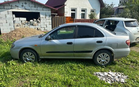 Nissan Almera, 2004 год, 185 000 рублей, 7 фотография