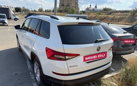 Skoda Kodiaq I, 2018 год, 2 100 000 рублей, 4 фотография