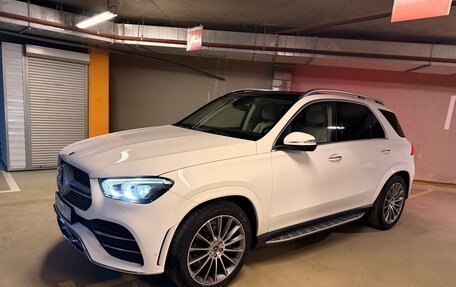 Mercedes-Benz GLE, 2021 год, 7 900 000 рублей, 2 фотография