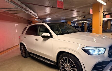 Mercedes-Benz GLE, 2021 год, 7 900 000 рублей, 3 фотография
