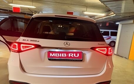 Mercedes-Benz GLE, 2021 год, 7 900 000 рублей, 10 фотография