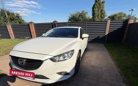 Mazda 6, 2012 год, 1 215 000 рублей, 3 фотография