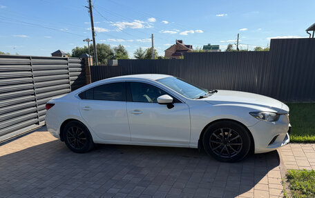 Mazda 6, 2012 год, 1 215 000 рублей, 6 фотография