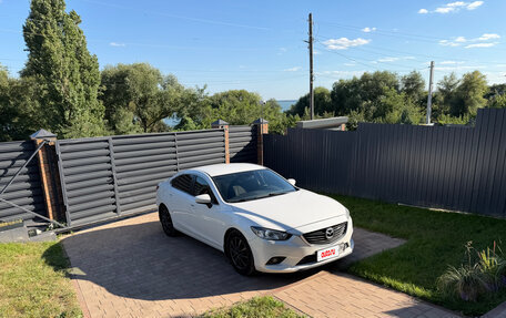 Mazda 6, 2012 год, 1 215 000 рублей, 5 фотография