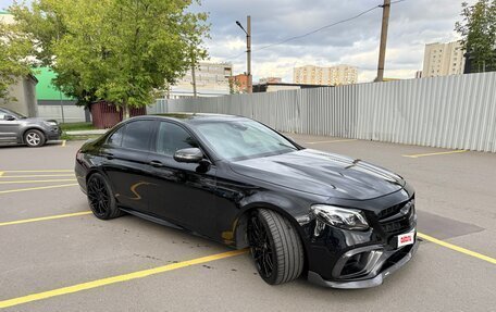 Mercedes-Benz E-Класс AMG, 2017 год, 7 200 000 рублей, 2 фотография