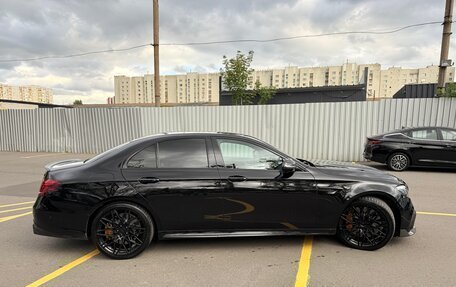 Mercedes-Benz E-Класс AMG, 2017 год, 7 200 000 рублей, 6 фотография