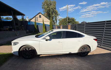 Mazda 6, 2012 год, 1 215 000 рублей, 4 фотография
