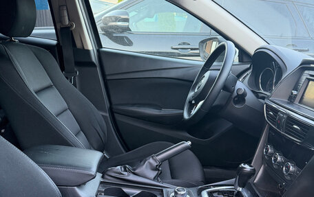 Mazda 6, 2012 год, 1 215 000 рублей, 10 фотография